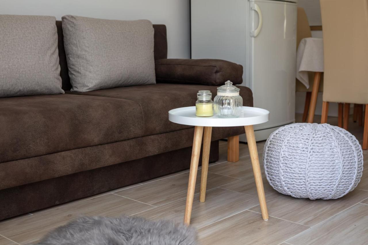 Seaview Apartment Sparkle Iskra - Povlja, Brac ポヴィヤ エクステリア 写真